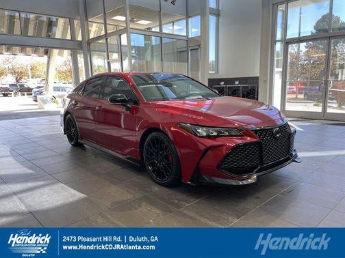 2020 Toyota Avalon TRD