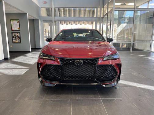 2020 Toyota Avalon TRD
