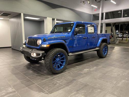 2025 Jeep Gladiator High Tide