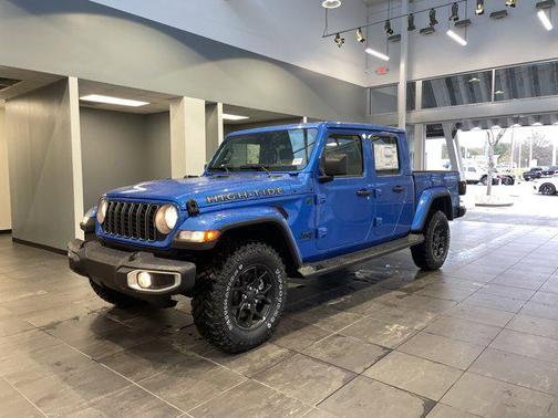 2025 Jeep Gladiator High Tide