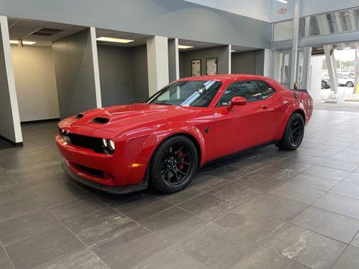 2022 Dodge Challenger SRT Hellcat