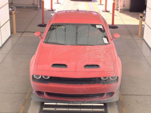 2022 Dodge Challenger SRT Hellcat