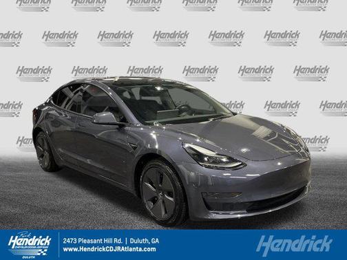 2023 Tesla Model 3 Standard Range