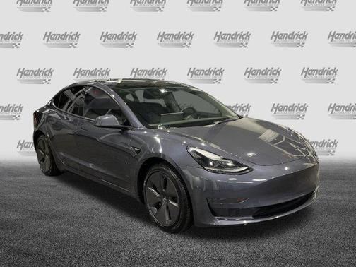2023 Tesla Model 3 Standard Range