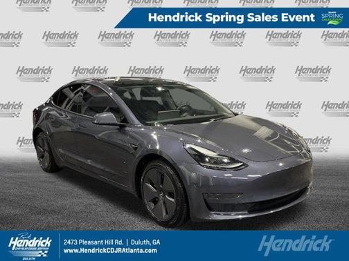 2023 Tesla Model 3 Standard Range