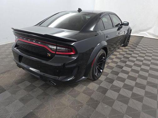 2020 Dodge Charger Scat Pack