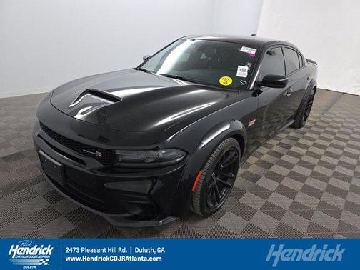 2020 Dodge Charger Scat Pack