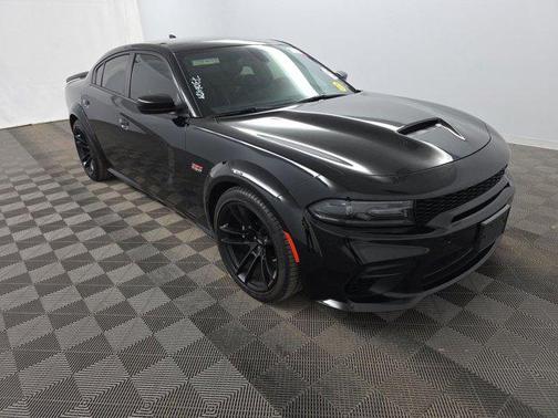 2020 Dodge Charger Scat Pack
