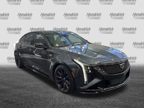 2026 Cadillac CT5-V V-Series Blackwing RWD