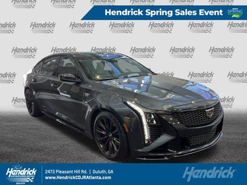 2026 Cadillac CT5-V V-Series Blackwing RWD