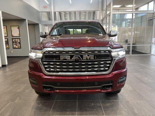 2026 RAM 1500 Limited