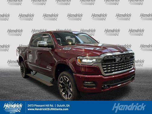 2026 RAM 1500 Limited