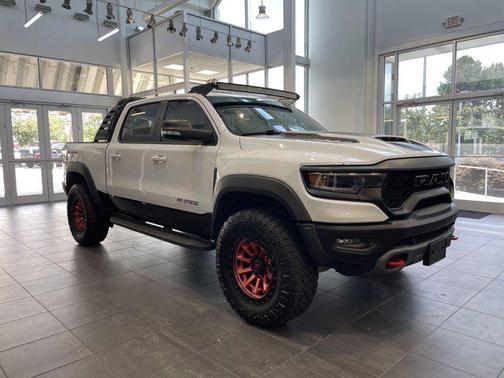 2021 RAM 1500 TRX