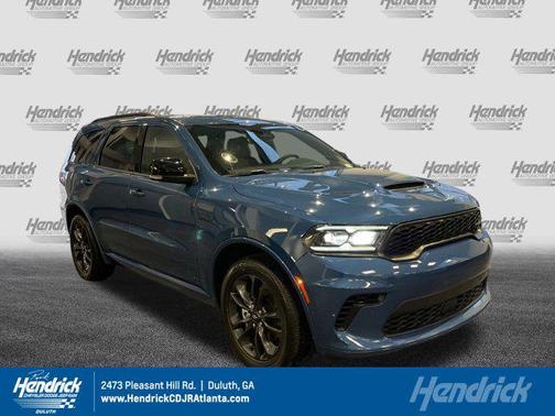 2024 Dodge Durango R/T Plus RWD