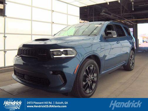 2024 Dodge Durango R/T Plus RWD