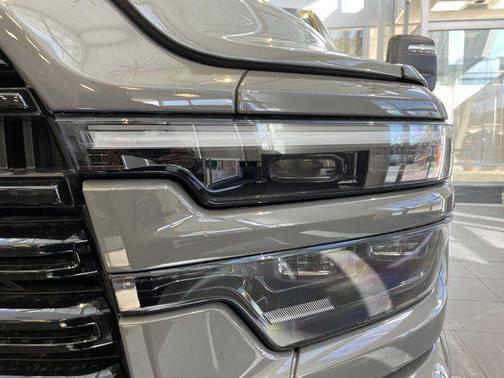 2026 RAM 2500 Laramie Crew Cab 4x4 6'4' Box