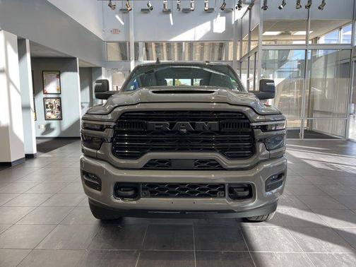 2026 RAM 2500 Laramie Crew Cab 4x4 6'4' Box