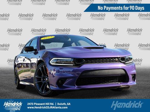 2023 Dodge Charger Scat Pack