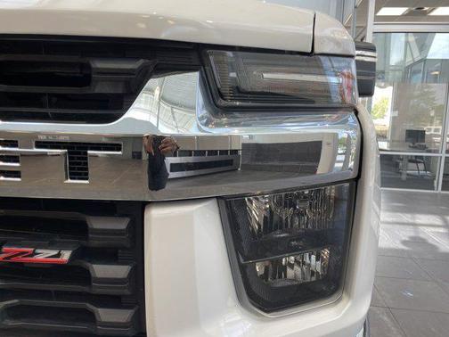 2023 Chevrolet Silverado 2500 LT