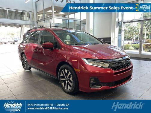 2025 Honda Odyssey EX-L