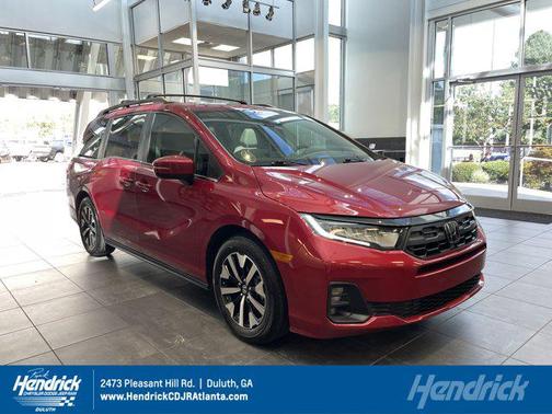 2025 Honda Odyssey EX-L