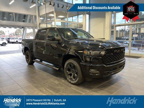 2025 RAM 1500 Big Horn/Lone Star