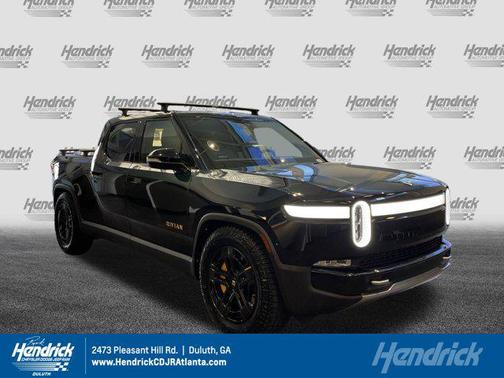 2023 Rivian R1T Adventure Quad Motor Large Pack
