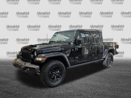 2022 Jeep Gladiator Sport