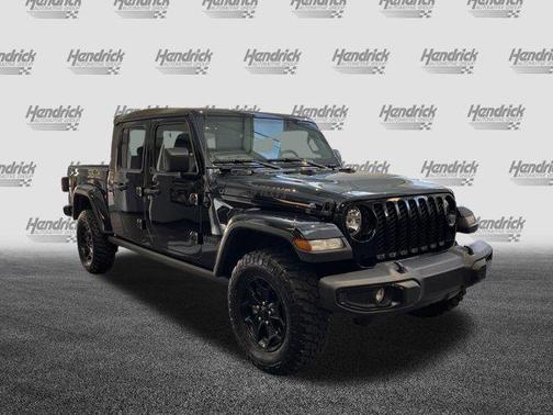 2022 Jeep Gladiator Sport