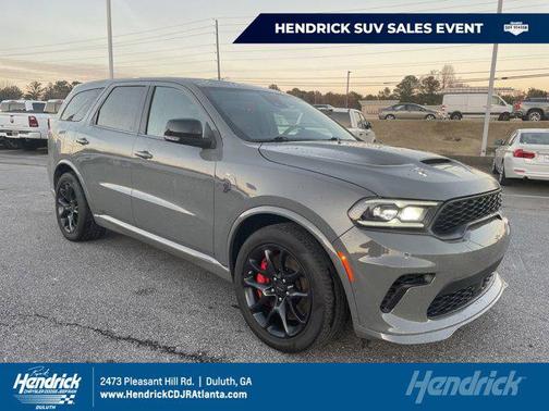 2023 Dodge Durango SRT Hellcat Premium AWD