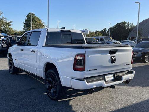 2024 RAM 1500 Limited