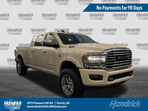 2022 RAM 2500 Longhorn