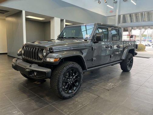 2025 Jeep Gladiator Nighthawk