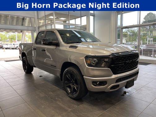 2023 RAM 1500 Big Horn/Lone Star