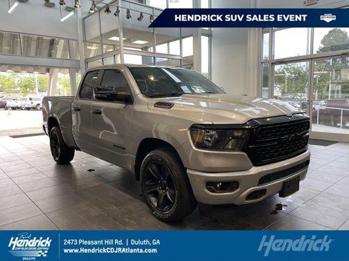 2023 RAM 1500 Big Horn/Lone Star