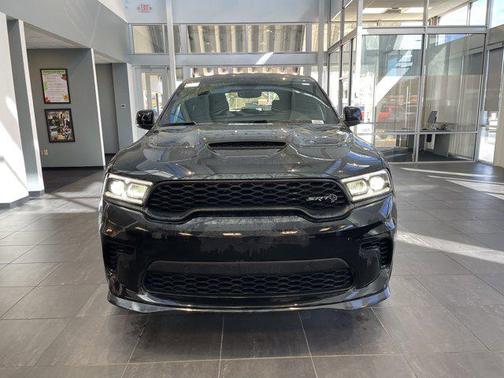 2026 Dodge Durango SRT Hellcat AWD