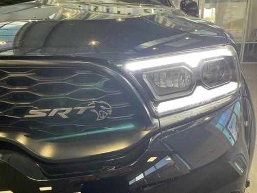 2026 Dodge Durango SRT Hellcat AWD