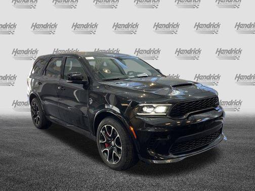 2026 Dodge Durango SRT Hellcat AWD