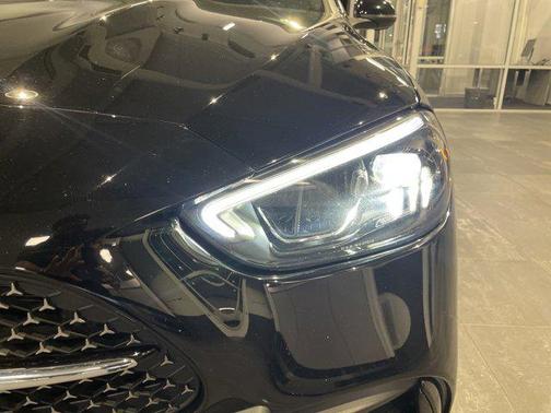 2023 Mercedes-Benz C-Class Sedan