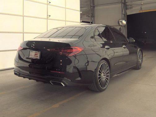 2023 Mercedes-Benz C-Class Sedan
