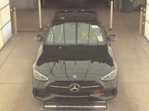 2023 Mercedes-Benz C-Class Sedan