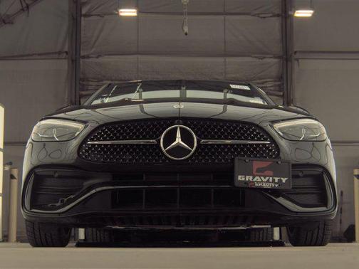 2023 Mercedes-Benz C-Class Sedan