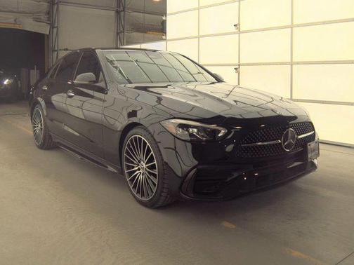 2023 Mercedes-Benz C-Class Sedan