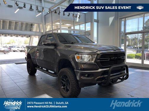 2021 RAM 1500 Big Horn/Lone Star