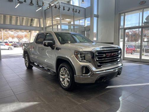 2020 GMC Sierra 1500 SLT