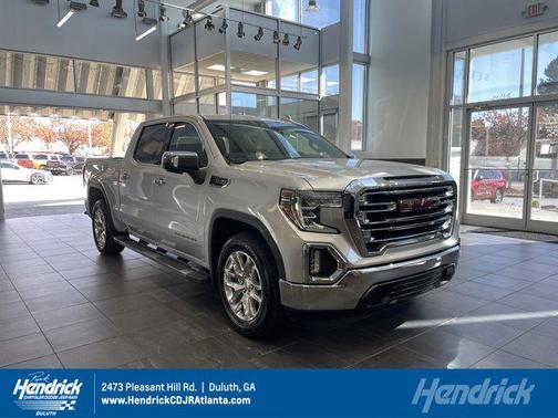 2020 GMC Sierra 1500 SLT