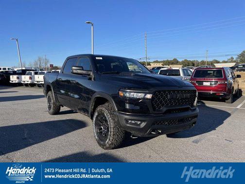 2025 RAM 1500 Rebel