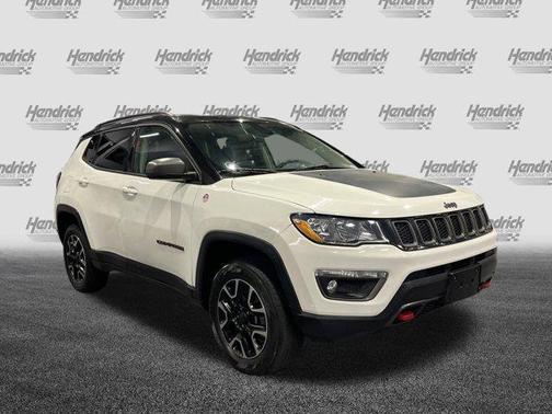 2019 Jeep Compass Trailhawk