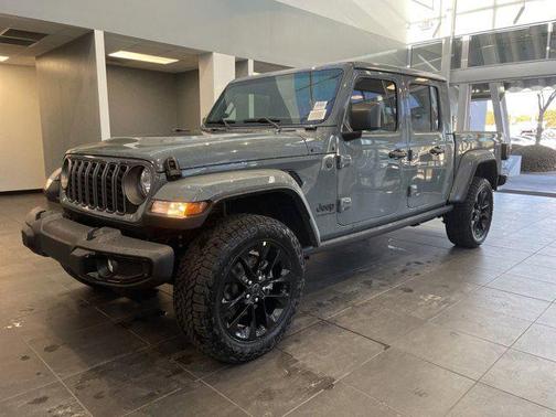 2025 Jeep Gladiator Nighthawk