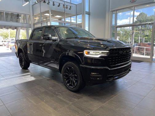 2025 RAM 1500 Limited